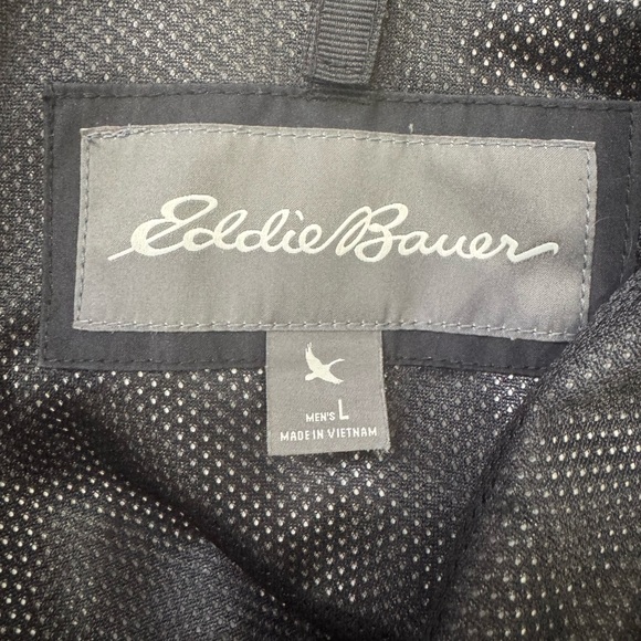 Eddie Bauer WeatherEdge Performance Jacket – Men’s Large – Water-Resistant - Picture 2 of 11